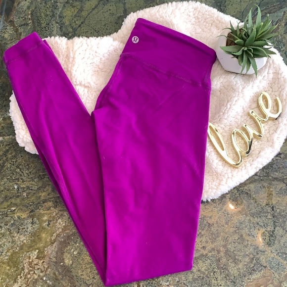lululemon athletica Pants - Lululemon Women’s Leggings 🍋